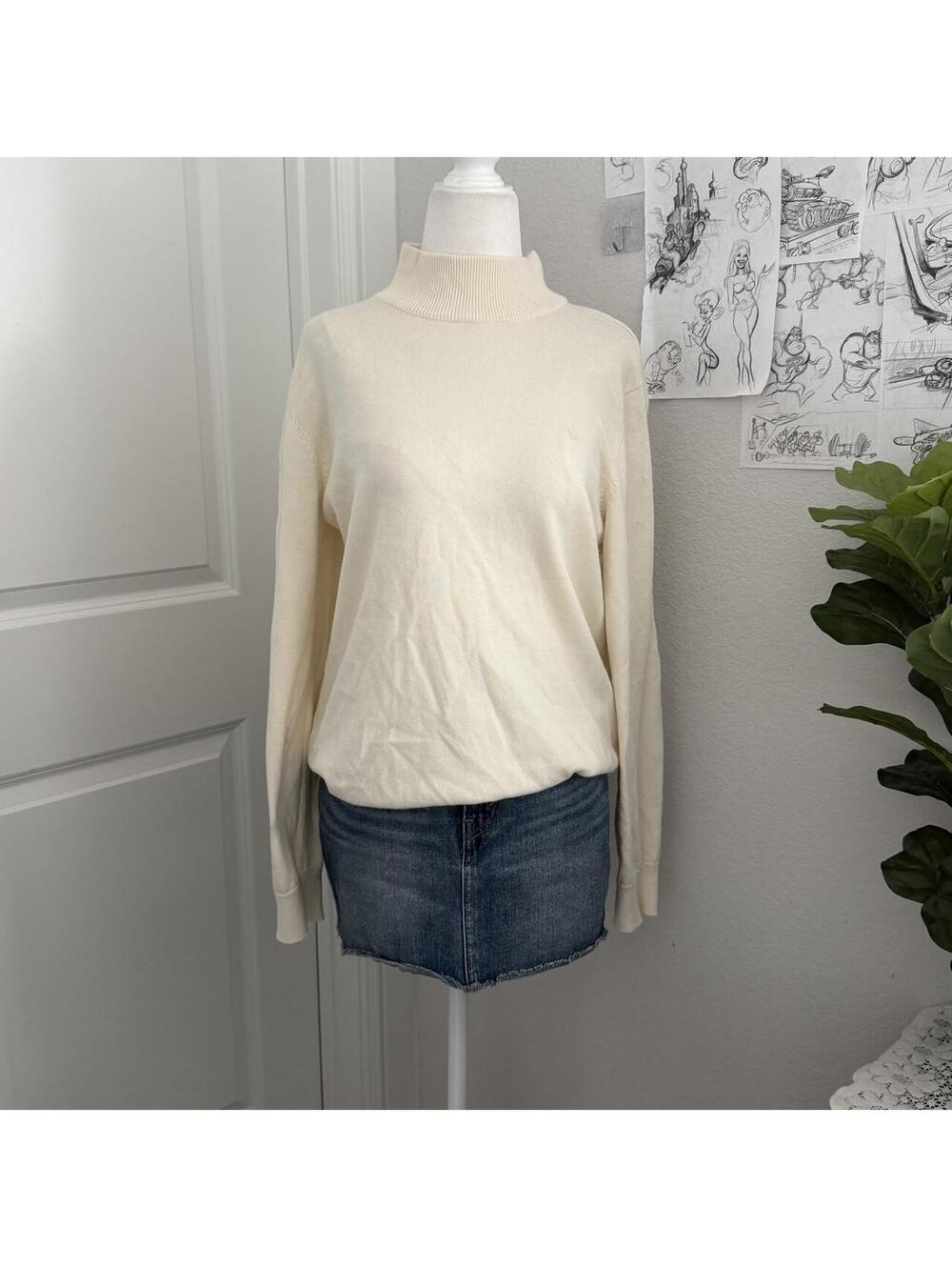 Ralph Lauren turtleneck sweater